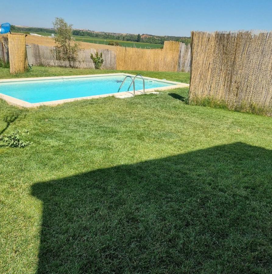 Casas Olmo Y Fresno Jardin Y Piscina A 17 Kilometros De Саламанка Экстерьер фото