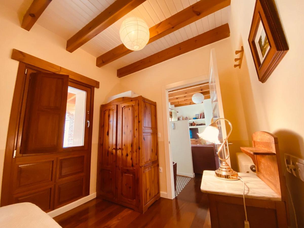 Casas Olmo Y Fresno Jardin Y Piscina A 17 Kilometros De Саламанка Экстерьер фото