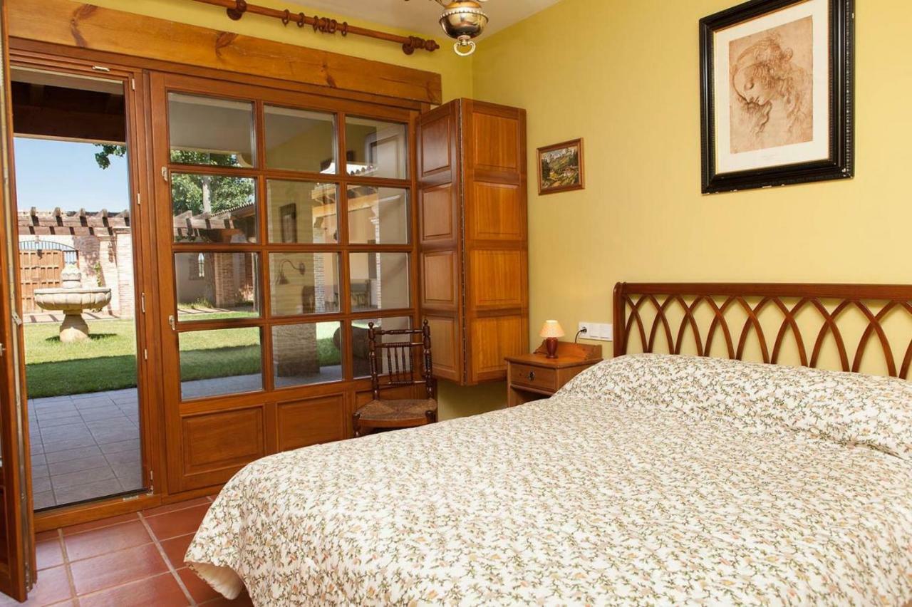 Casas Olmo Y Fresno Jardin Y Piscina A 17 Kilometros De Саламанка Экстерьер фото