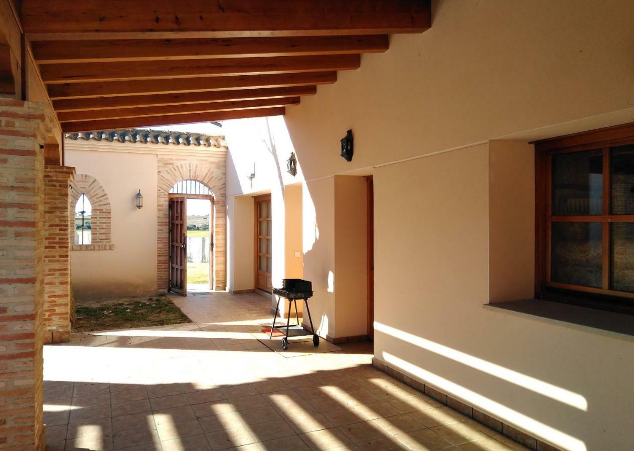 Casas Olmo Y Fresno Jardin Y Piscina A 17 Kilometros De Саламанка Экстерьер фото